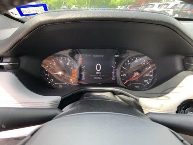 used 2023 Jeep Compass car