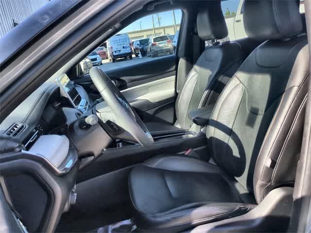 used 2023 Jeep Compass car, priced at $22,733