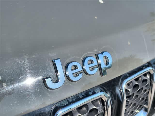 used 2023 Jeep Compass car, priced at $22,733