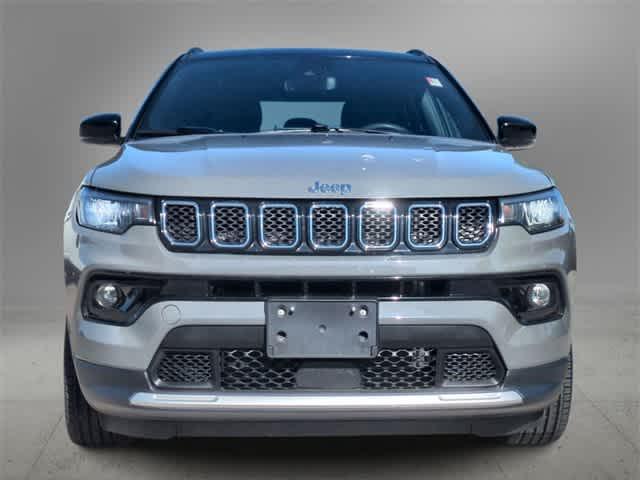 used 2023 Jeep Compass car, priced at $22,733