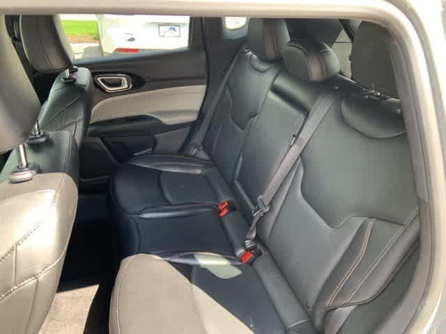 used 2023 Jeep Compass car