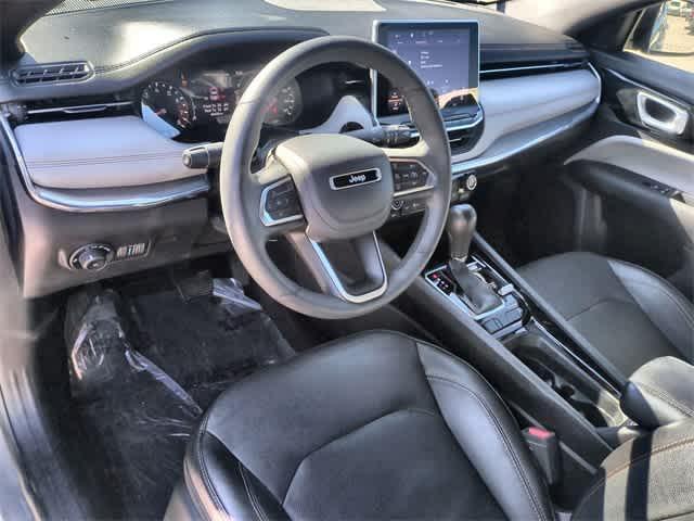 used 2023 Jeep Compass car, priced at $22,733