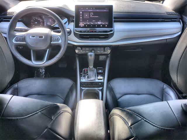used 2023 Jeep Compass car, priced at $22,733
