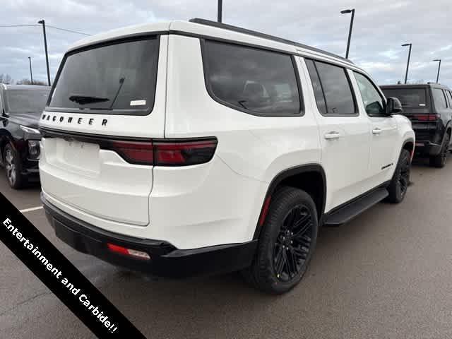 new 2025 Jeep Wagoneer car, priced at $73,495