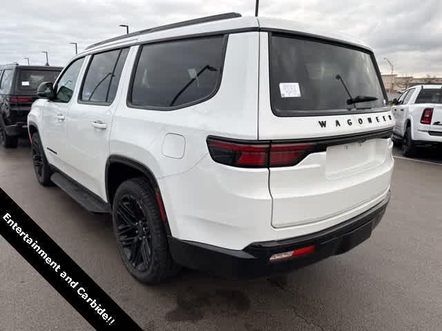 new 2025 Jeep Wagoneer car, priced at $73,495