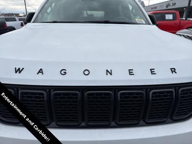 new 2025 Jeep Wagoneer car, priced at $73,495