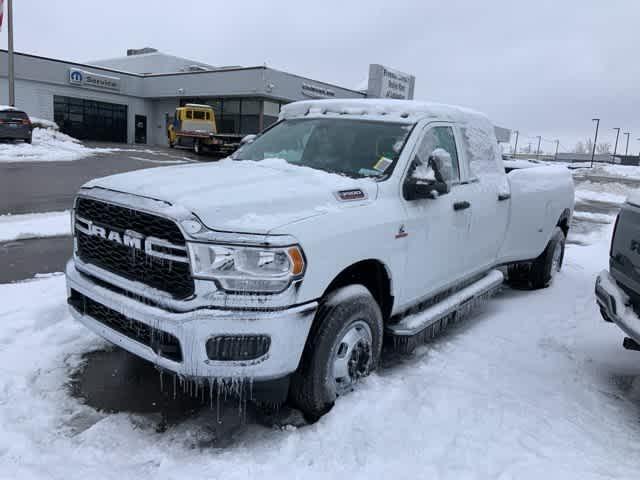 new 2024 Ram 3500 car, priced at $55,340