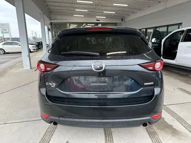 used 2021 Mazda CX-5 car, priced at $21,865