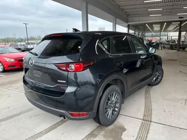 used 2021 Mazda CX-5 car, priced at $21,865