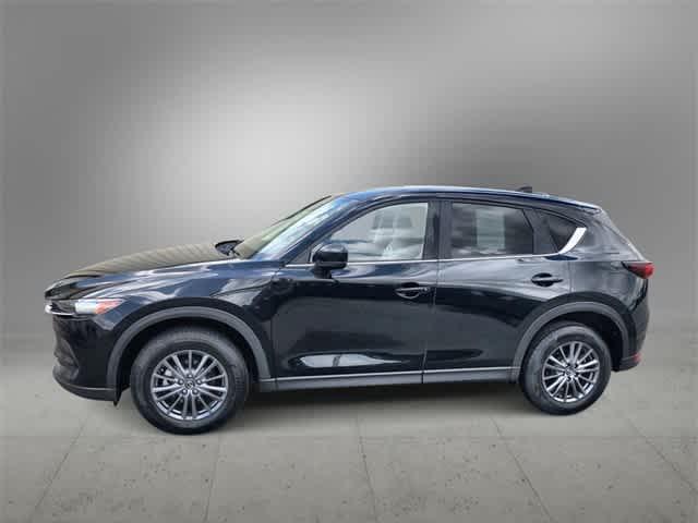 used 2021 Mazda CX-5 car, priced at $21,630