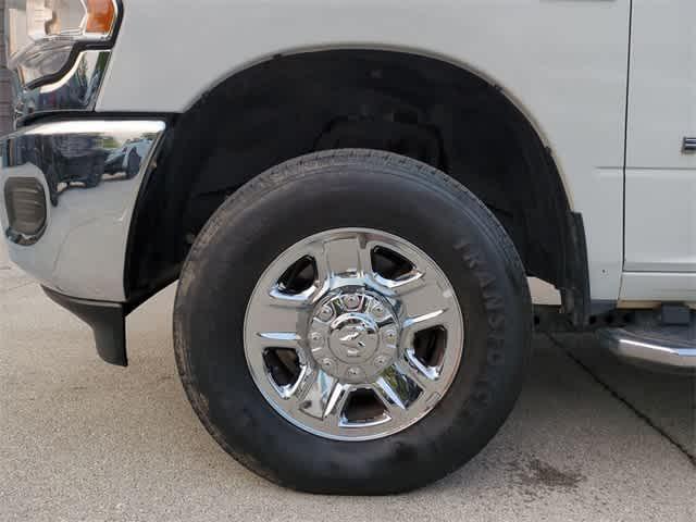 used 2022 Ram 2500 car, priced at $42,012