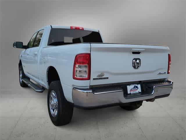 used 2022 Ram 2500 car, priced at $42,012