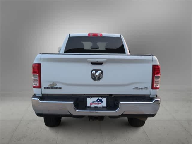 used 2022 Ram 2500 car, priced at $42,012