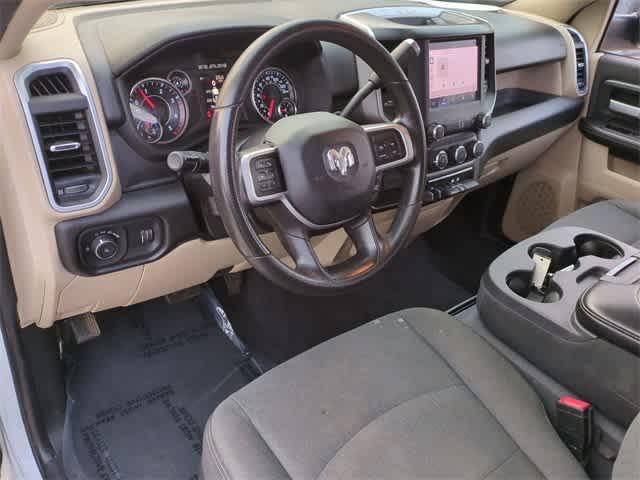 used 2022 Ram 2500 car, priced at $42,012