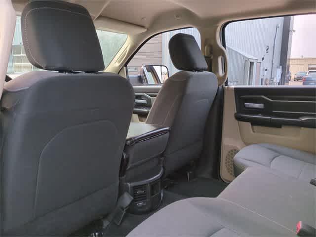 used 2022 Ram 2500 car, priced at $42,012