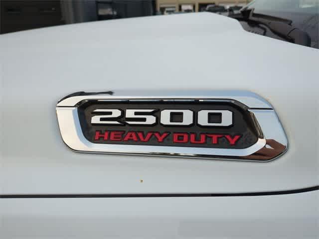 used 2022 Ram 2500 car, priced at $42,012