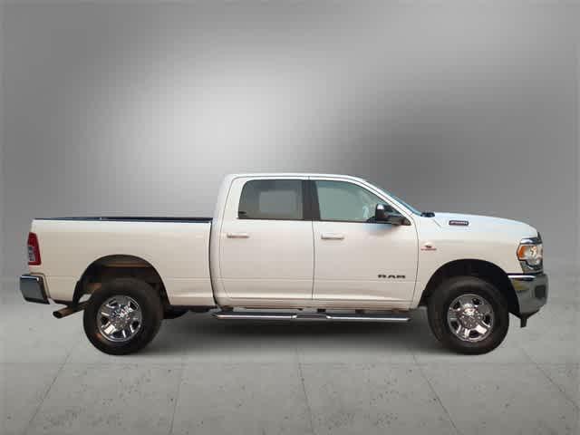 used 2022 Ram 2500 car, priced at $42,012