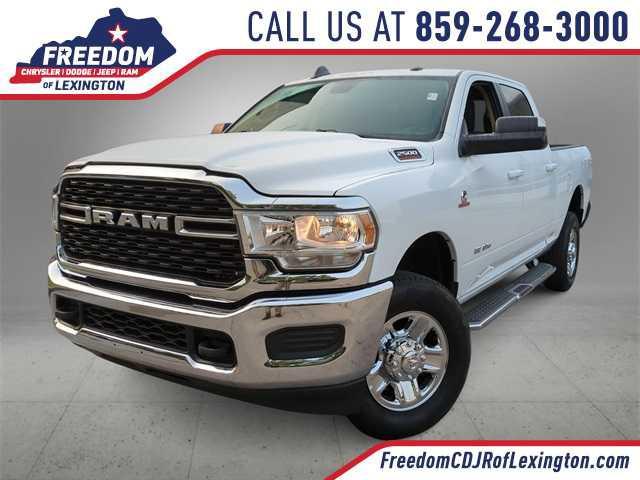 used 2022 Ram 2500 car, priced at $42,012