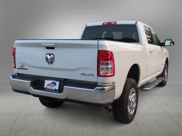 used 2022 Ram 2500 car, priced at $42,012