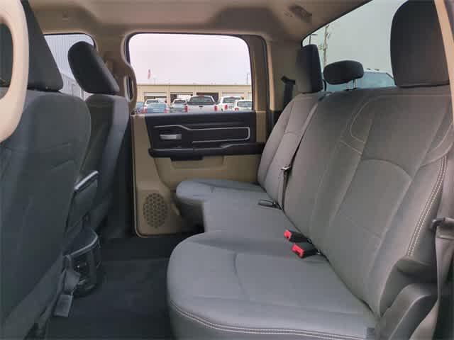 used 2022 Ram 2500 car, priced at $42,012