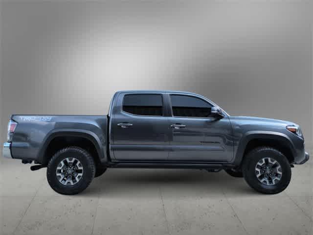 used 2021 Toyota Tacoma car, priced at $35,039