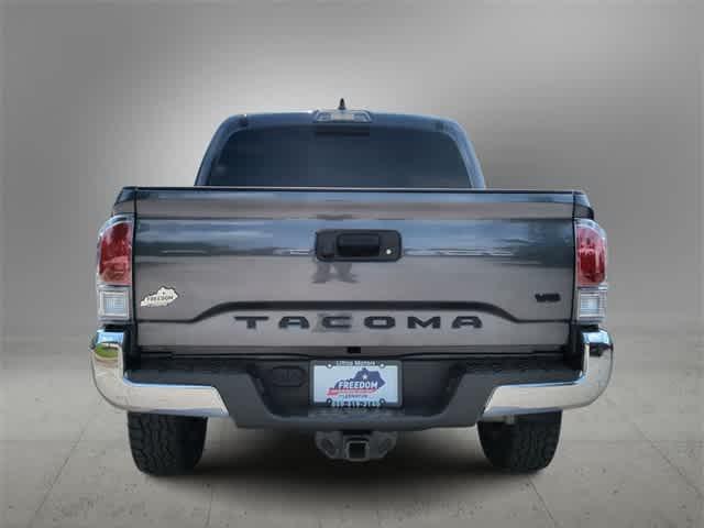 used 2021 Toyota Tacoma car, priced at $35,039