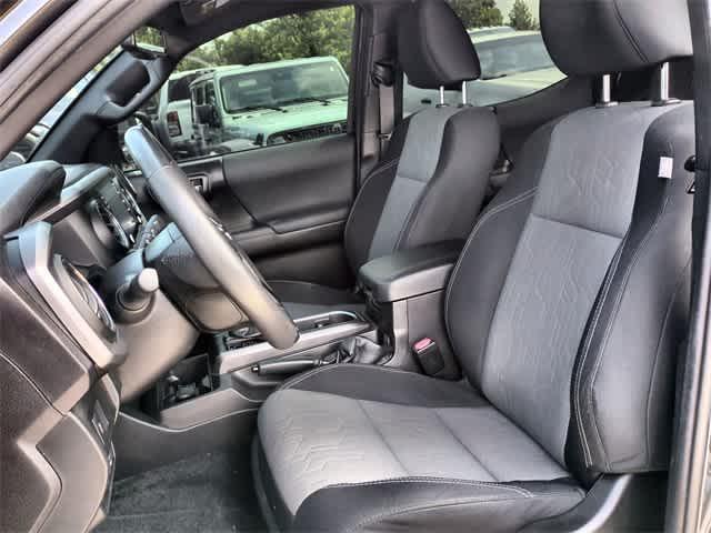 used 2021 Toyota Tacoma car, priced at $35,039