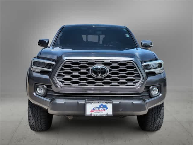 used 2021 Toyota Tacoma car, priced at $35,039