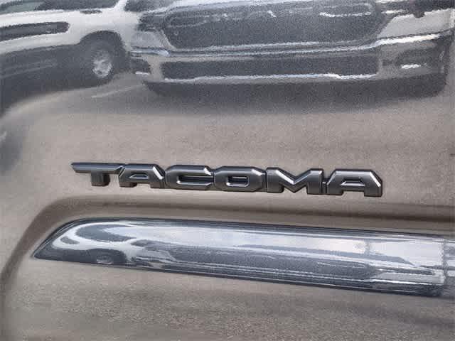 used 2021 Toyota Tacoma car, priced at $35,039