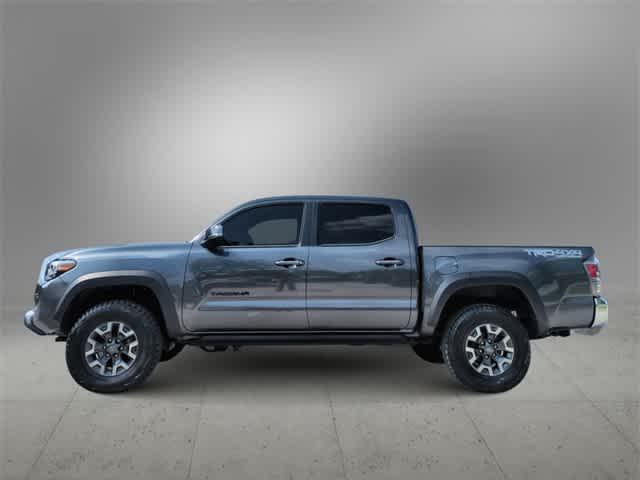used 2021 Toyota Tacoma car, priced at $35,039