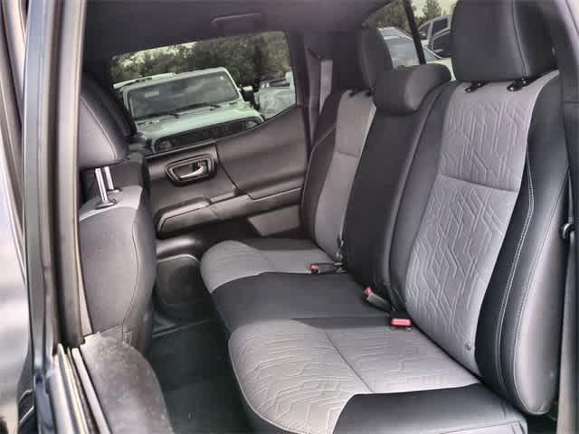 used 2021 Toyota Tacoma car, priced at $35,039