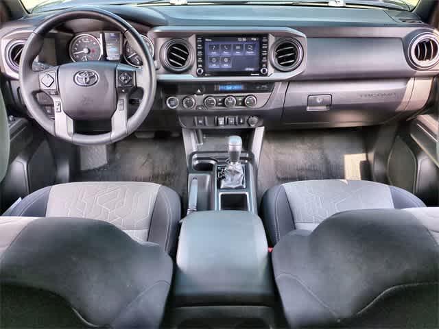 used 2021 Toyota Tacoma car, priced at $35,039