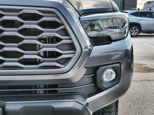used 2021 Toyota Tacoma car, priced at $35,039