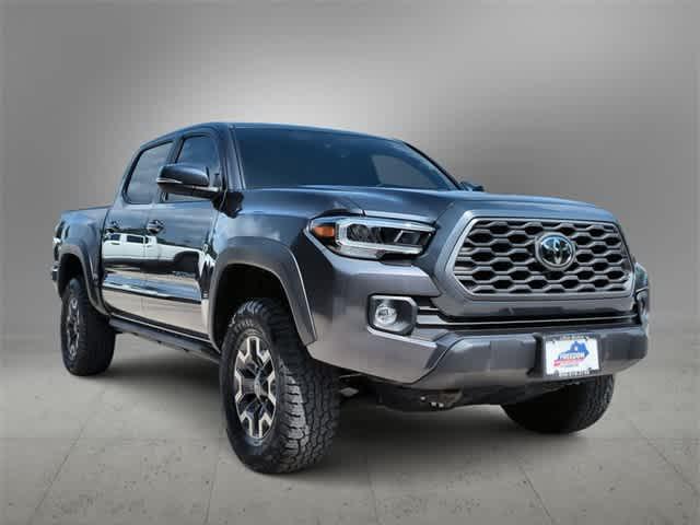used 2021 Toyota Tacoma car, priced at $35,039