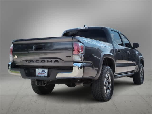 used 2021 Toyota Tacoma car, priced at $35,039