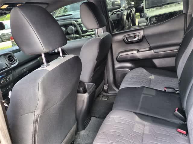 used 2021 Toyota Tacoma car, priced at $35,039