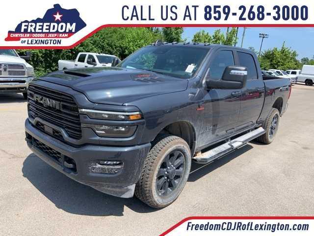 new 2025 Ram 2500 car, priced at $74,330