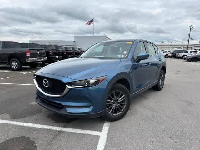 used 2019 Mazda CX-5 car, priced at $15,995