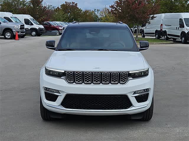 new 2024 Jeep Grand Cherokee 4xe car, priced at $67,235