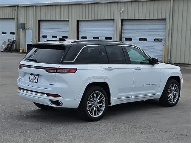 new 2024 Jeep Grand Cherokee 4xe car, priced at $67,235