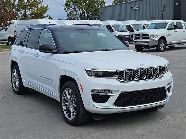 new 2024 Jeep Grand Cherokee 4xe car, priced at $68,235