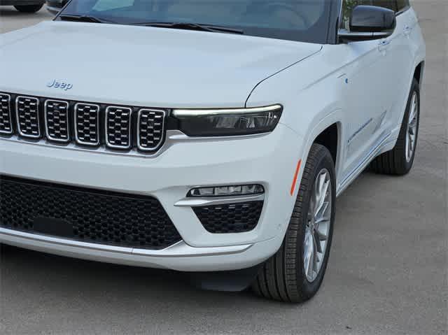 new 2024 Jeep Grand Cherokee 4xe car, priced at $67,235