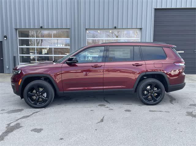 new 2025 Jeep Grand Cherokee L car, priced at $49,630