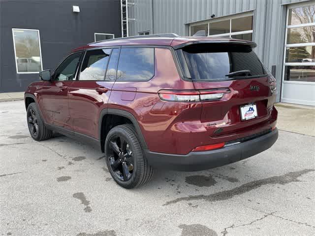 new 2025 Jeep Grand Cherokee L car, priced at $49,630