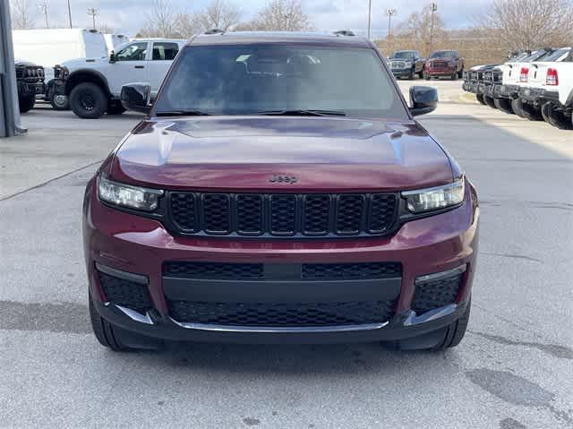 new 2025 Jeep Grand Cherokee L car, priced at $49,630