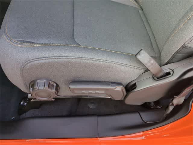 new 2025 Jeep Wrangler car, priced at $46,985