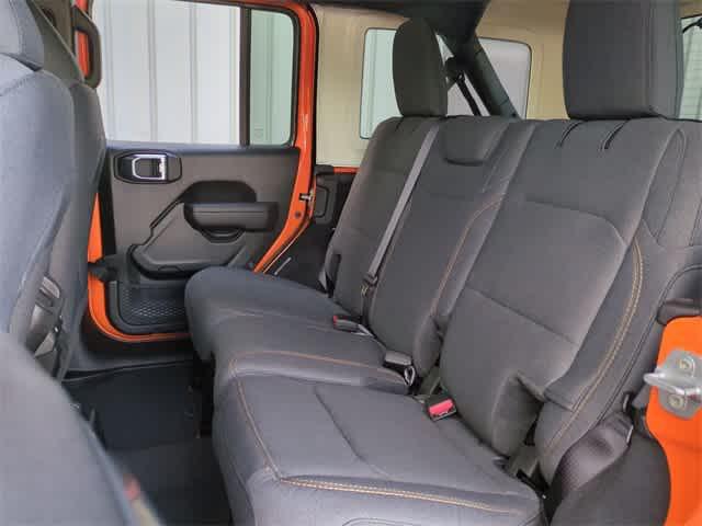 new 2025 Jeep Wrangler car, priced at $46,985