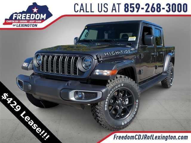 new 2025 Jeep Gladiator car, priced at $38,935