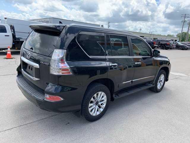 used 2015 Lexus GX 460 car, priced at $23,795