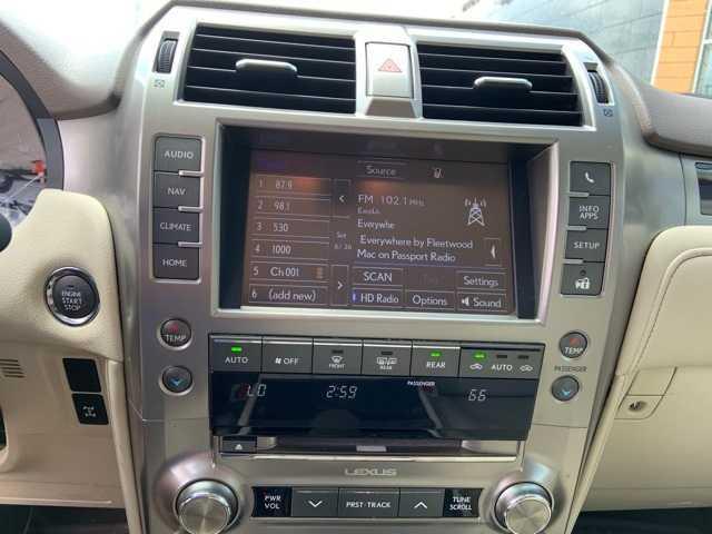 used 2015 Lexus GX 460 car, priced at $23,795